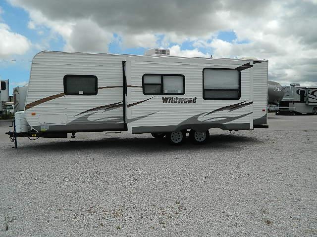 2011 Forest River Wildwood